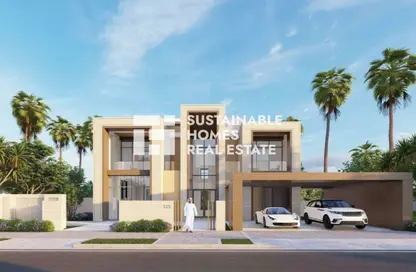 Townhouse - 3 Bedrooms - 5 Bathrooms for sale in Reem Hills - Najmat Abu Dhabi - Al Reem Island - Abu Dhabi