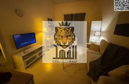 Apartment - 1 Bathroom for rent in Al Rawda 2 Villas - Al Rawda 2 - Al Rawda - Ajman