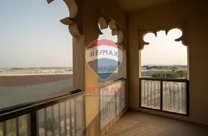 Apartment - 3 Bedrooms - 5 Bathrooms for rent in Saadiyat Beach Residences - Saadiyat Beach - Saadiyat Island - Abu Dhabi