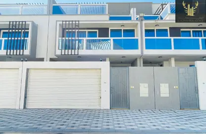 Villa - 4 Bedrooms - 5 Bathrooms for rent in Al Zaheya Gardens - Al Zahya - Ajman