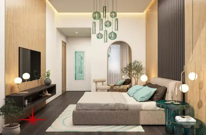 Apartment - 1 Bedroom - 1 Bathroom for sale in Damac Lagoon Views 13 - Damac Lagoons - Dubai
