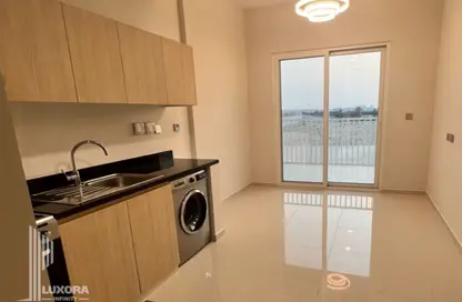 Apartment - 1 Bedroom - 1 Bathroom for sale in Navitas Hotel and Residences - Damac Hills 2 - Dubai