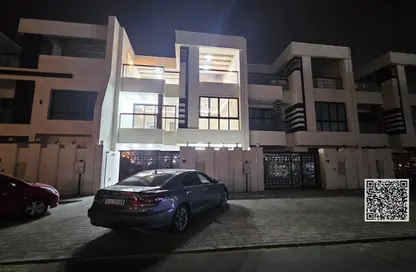 Townhouse - 4 Bedrooms - 6 Bathrooms for rent in Ajman Hills - Al Alia - Ajman