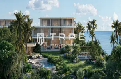 Villa - 7 Bedrooms - 7 Bathrooms for sale in Jumeirah Asora Bay - Jumeirah - Dubai