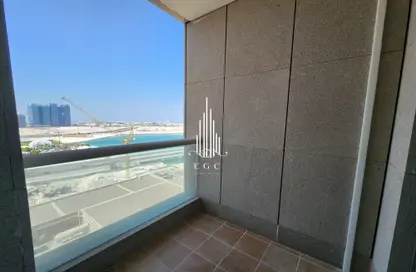 شقة - 4 غرف نوم - 5 حمامات للايجار في باي فيو - منطقة النادي السياحي - أبوظبي