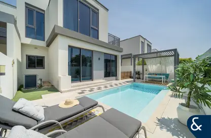 Villa - 4 Bedrooms - 3 Bathrooms for sale in Maple 3 - Maple at Dubai Hills Estate - Dubai Hills Estate - Dubai