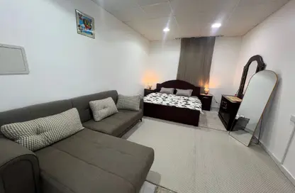 شقة - 1 حمام للايجار في شارع الشيخ جابر الصباح - النعيمية - النعيمية - عجمان