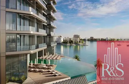 Apartment - 2 Bedrooms - 3 Bathrooms for sale in Nautica One - Maritime City - Dubai