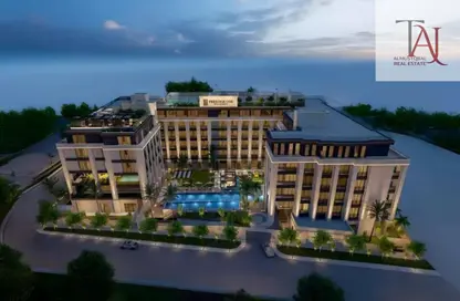 شقة - 1 حمام للبيع في بيركلي سكوير - قرية الجميرا سركل - دبي