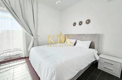 شقة - غرفة نوم - 2 حمامات للايجار في بلازو هايتس - الضاحية 10 - قرية الجميرا سركل - دبي شقة - غرفة نوم - 2 حمامات للايجار في بلازو هايتس - الضاحية 10 - قرية الجميرا سركل - دبي