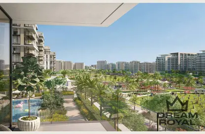 Apartment - 2 Bedrooms - 2 Bathrooms for sale in Elvira - Park Heights - Dubai Hills Estate - Dubai