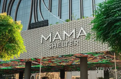 شقة - غرفة نوم - 1 حمام للايجار في Luxury Family Residences II - لكجري فاميلي ريزيدينسيز - الخليج التجاري - دبي
