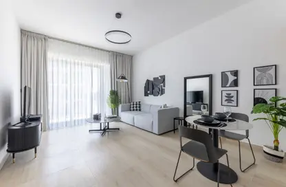 Apartment - 1 Bedroom - 1 Bathroom for rent in Maison Elysee 3 - Jumeirah Village Circle - Dubai
