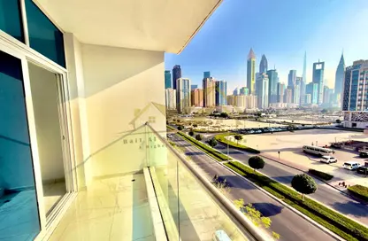 Apartment - 1 Bedroom - 2 Bathrooms for rent in Jumeirah Garden City - Al Satwa - Dubai Apartment - 1 Bedroom - 2 Bathrooms for rent in Jumeirah Garden City - Al Satwa - Dubai