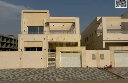 Villa - 5 Bedrooms - 7 Bathrooms for sale in Al Helio 2 - Al Helio - Ajman