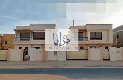 Villa - 4 Bedrooms - 6 Bathrooms for sale in Al Zaheya Gardens - Al Zahya - Ajman Villa - 4 Bedrooms - 6 Bathrooms for sale in Al Zaheya Gardens - Al Zahya - Ajman