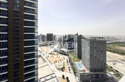 شقة - 1 حمام للايجار في ايليت بزنس باي ريزيدنس - الخليج التجاري - دبي