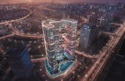 Apartment - Studio - 1 Bathroom for sale in Binghatti Hillviews - Dubai Science Park - Dubai