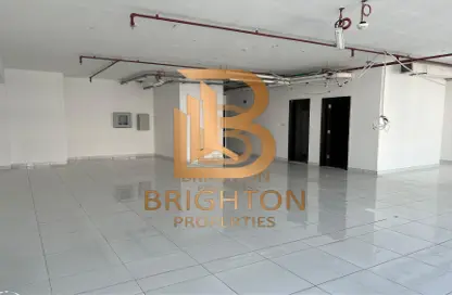 Office Space - Studio - 3 Bathrooms for rent in Al Danah - Abu Dhabi