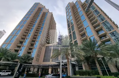 Apartment - 1 Bedroom - 1 Bathroom for sale in Standpoint Tower 1 - Standpoint Towers - Downtown Dubai - Dubai