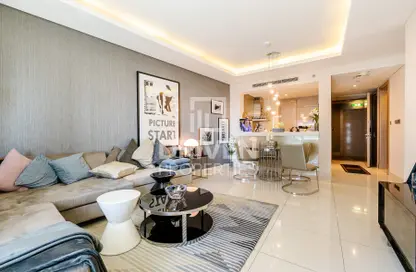 Apartment - 1 Bedroom - 1 Bathroom for sale in Tower B - DAMAC Towers by Paramount - Business Bay - Dubai