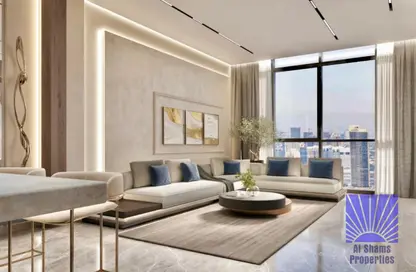 Apartment - 1 Bedroom - 2 Bathrooms for sale in Palatium Residences - Jumeirah Village Circle - Dubai