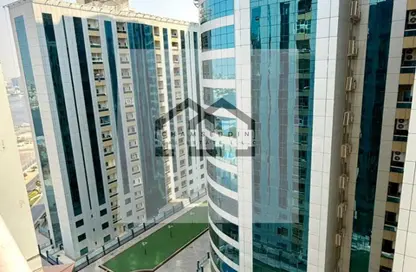 Apartment - 1 Bedroom - 2 Bathrooms for sale in Orient Tower 1 - Orient Towers - Al Bustan - Ajman