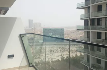 Apartment - 1 Bedroom - 2 Bathrooms for rent in Binghatti Nova - Jumeirah Village Circle - Dubai