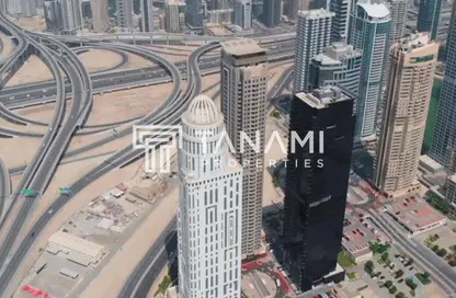 مكتب - استوديو للايجار في القبة - (JLT) مجمع N - أبراج بحيرة الجميرا - دبي
