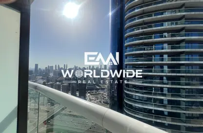 شقة - غرفة نوم - 2 حمامات للبيع في تاور A - داماك تاورز من باراماونت - الخليج التجاري - دبي