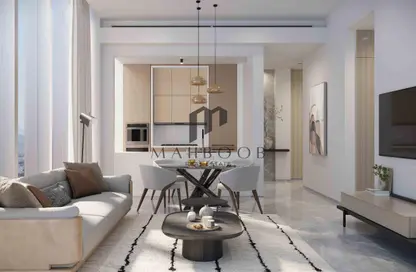 شقة - 3 غرف نوم - 4 حمامات للبيع في دي اي اف سي هايتس تاور - مركز دبي المالي العالمي - دبي شقة - 3 غرف نوم - 4 حمامات للبيع في دي اي اف سي هايتس تاور - مركز دبي المالي العالمي - دبي