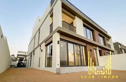 Villa - 4 Bedrooms - 5 Bathrooms for sale in Aura - Tilal Al Ghaf - Dubai