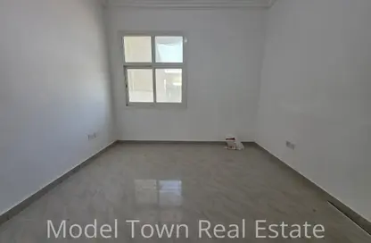 Apartment - Studio - 1 Bathroom for rent in Shakhbout City - Abu Dhabi