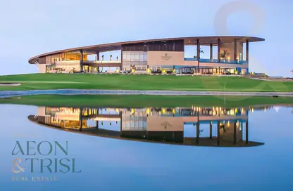 تاون هاوس - 3 غرف نوم - 3 حمامات للبيع في بيل آير داماك هيلز - ترامب إستايتس - داماك هيلز - دبي