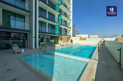 Apartment - Studio - 1 Bathroom for rent in Binghatti Lavender - Jumeirah Village Circle - Dubai