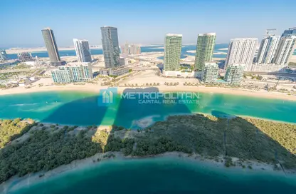 Apartment - Studio - 1 Bathroom for sale in C6 Tower - City Of Lights - Al Reem Island - Abu Dhabi