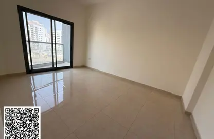 Apartment - 1 Bedroom - 1 Bathroom for rent in Al Naemiya Tower 1 - Al Naemiya Towers - Al Nuaimiya - Ajman