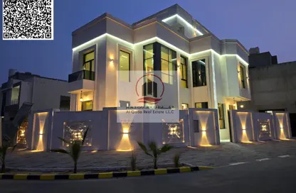 Villa - 4 Bedrooms - 5 Bathrooms for sale in Al Yasmeen 1 - Al Yasmeen - Ajman