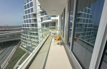 شقة - غرفة نوم - 2 حمامات للبيع في جيمز من دانوب - الفرجان - دبي