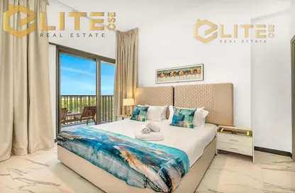 Apartment - 1 Bedroom - 2 Bathrooms for sale in MAG Eye - District 7 - Mohammed Bin Rashid City - Dubai