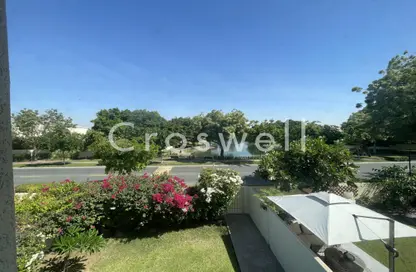 Townhouse - 3 Bedrooms - 3 Bathrooms for rent in Zulal 1 - Zulal - The Lakes - Dubai