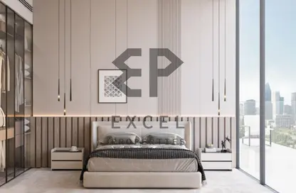 شقة - غرفة نوم - 2 حمامات للبيع في ذا بورتمان - قرية الجميرا سركل - دبي شقة - غرفة نوم - 2 حمامات للبيع في ذا بورتمان - قرية الجميرا سركل - دبي