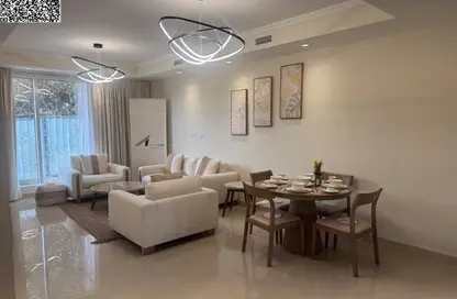 Apartment - 1 Bedroom - 2 Bathrooms for sale in Ajman One - Phase 2 - Ajman Downtown - Ajman