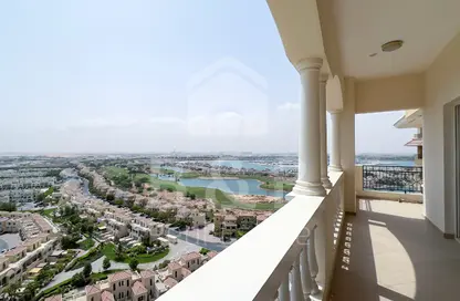 Apartment - 2 Bedrooms - 3 Bathrooms for sale in Royal Breeze - Al Hamra Village - Ras Al Khaimah