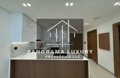 Apartment - 1 Bedroom - 2 Bathrooms for rent in Binghatti Orchid - Jumeirah Village Circle - Dubai