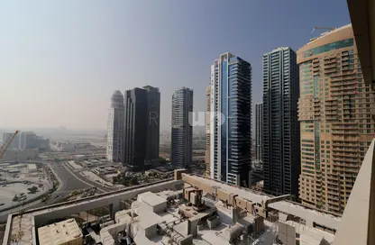 شقة - غرفة نوم - 3 حمامات للبيع في أبراج بحيرة الجميرا - دبي