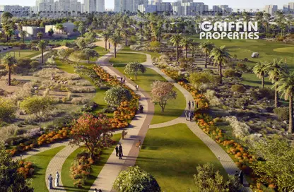 Villa - 3 Bedrooms - 4 Bathrooms for sale in Fairway Villas 2 - EMAAR South - Dubai South (Dubai World Central) - Dubai