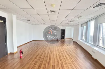 Office Space - Studio - 1 Bathroom for rent in Silver Tower - Business Bay - Dubai