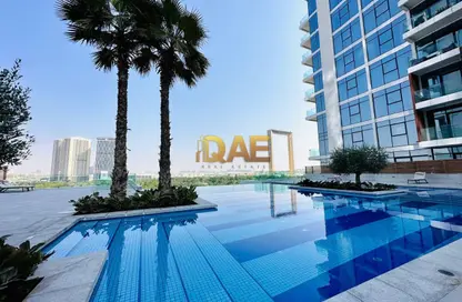 شقة - 2 غرف نوم - 2 حمامات للايجار في 1 بارك جيت ريزيدنس - الكفاف - زعبيل - دبي