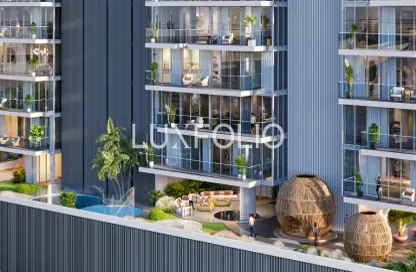 Apartment - Studio - 1 Bathroom for sale in Legado - Jumeirah Village Circle - Dubai